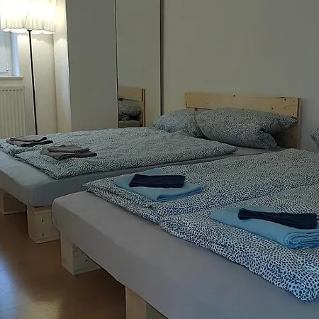Homestay Nahe Bahnhof Und Wurzburg