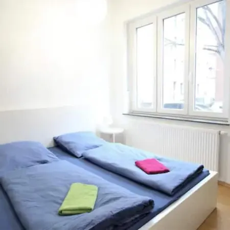 Homestay Nahe Bahnhof Und