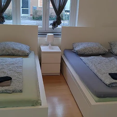 Homestay Nahe Bahnhof Und